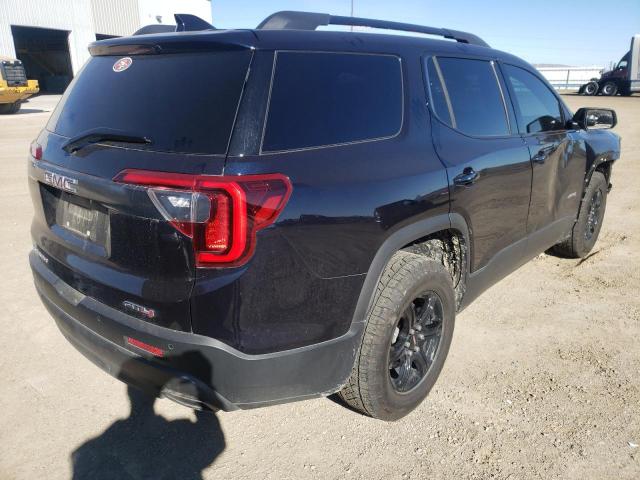 2021 GMC ACADIA AT4 1GKKNLLSXMZ175211