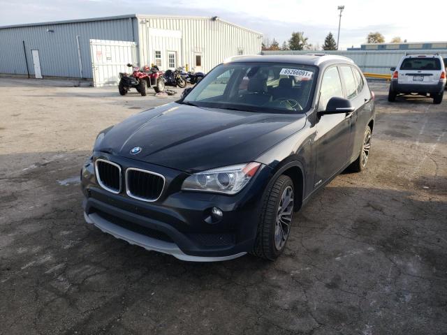 2015 BMW X1 XDRIVE3 WBAVM5C58FVV95302