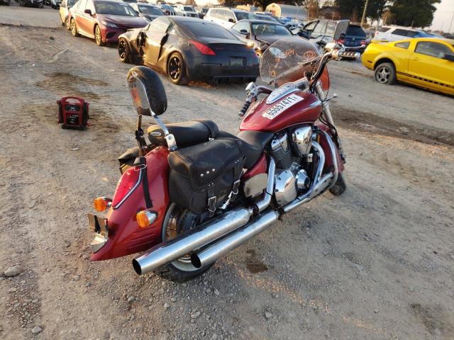 2002 HONDA VTX1800 S 1HFSC49332A003126