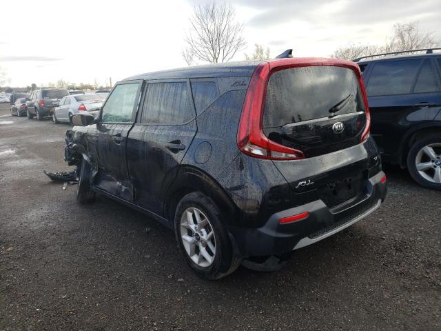 2020 KIA SOUL EX KNDJ33AU3L7092022