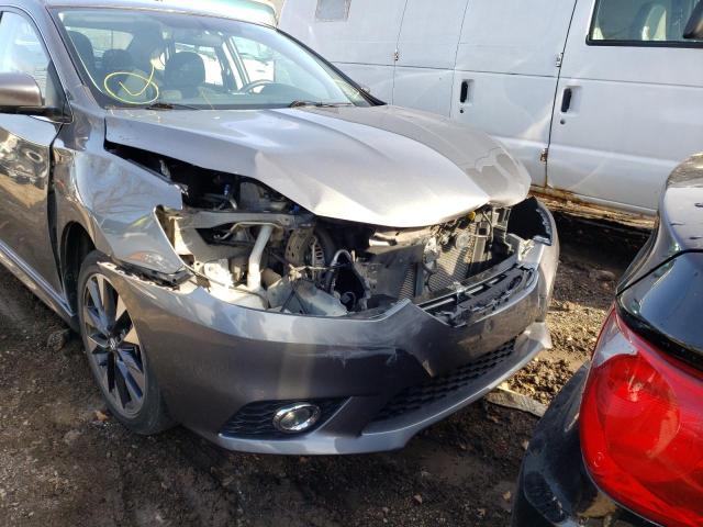 3N1AB7AP3KY216665 Nissan Sentra 2019. Фото: 8