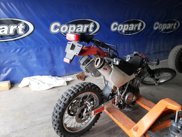 2004 HONDA XR650 L JH2RD06054M210280