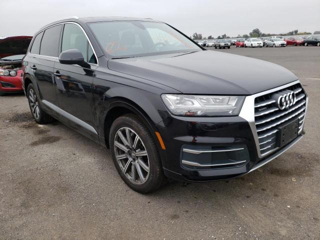 VIN WA1LHAF78KD040333 2019 Audi Q7, Premium Plus no.1