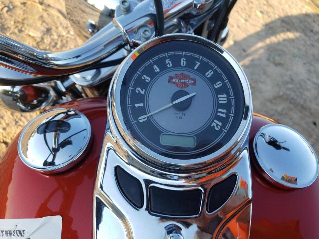 2013 HARLEY-DAVIDSON FLSTC HERI 1HD1BWV16DB053605