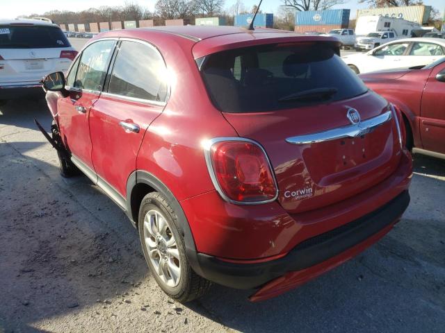 2016 FIAT 500X LOUNG ZFBCFYDT0GP387989