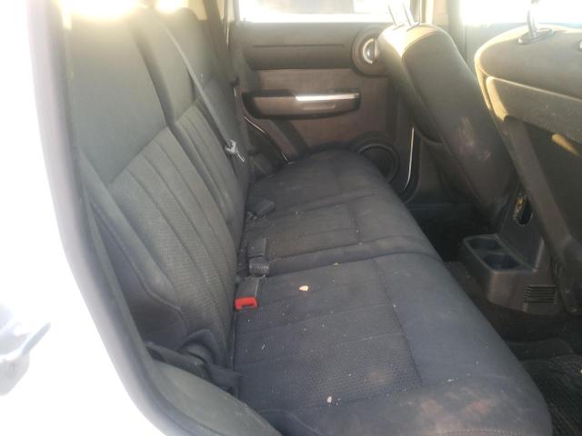 2011 DODGE NITRO SXT 1D4PU5GK2BW568163