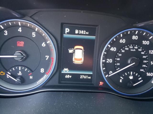 2020 HYUNDAI KONA LIMIT KM8K33A54LU482377