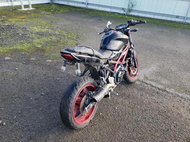2018 SUZUKI SV650 A JS1VP55B5J2100460