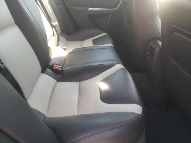 2016 VOLVO S60 CROSS YV4612UMXG2001314