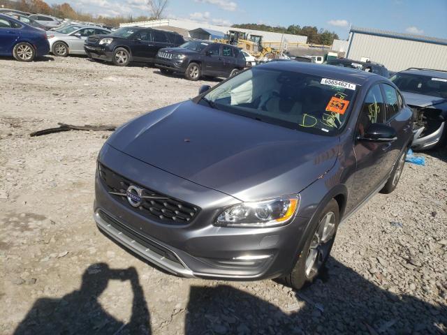 2016 VOLVO S60 CROSS YV4612UMXG2001314