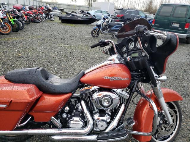 2011 HARLEY-DAVIDSON FLHX 1HD1KBM10BB662132