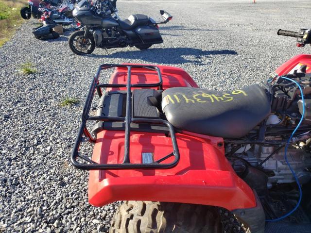 2017 HONDA TRX420 FA 1HFTE4146H4304418