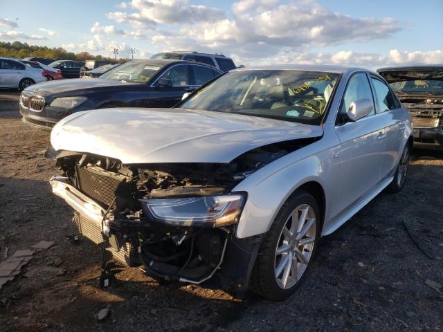 2014 AUDI A4 WAUFFAFL9EN045509