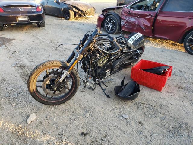 2015 HARLEY-DAVIDSON VRSCDX NIG 1HD1HHH19FC804778