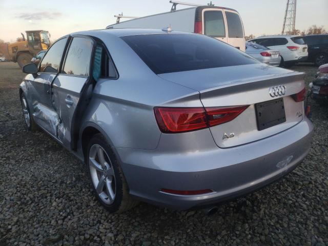2015 AUDI S3 PREMIUM WAUBFGFF6F1112362