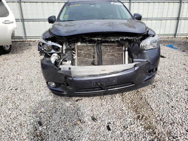 5N1AL0MM4EC530868 Infiniti Qx60 2014. Фото: 8