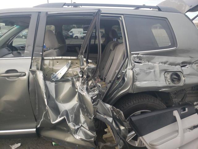 5TDZK3EH9BS033208 Toyota Highlander 2011. Фото: 8