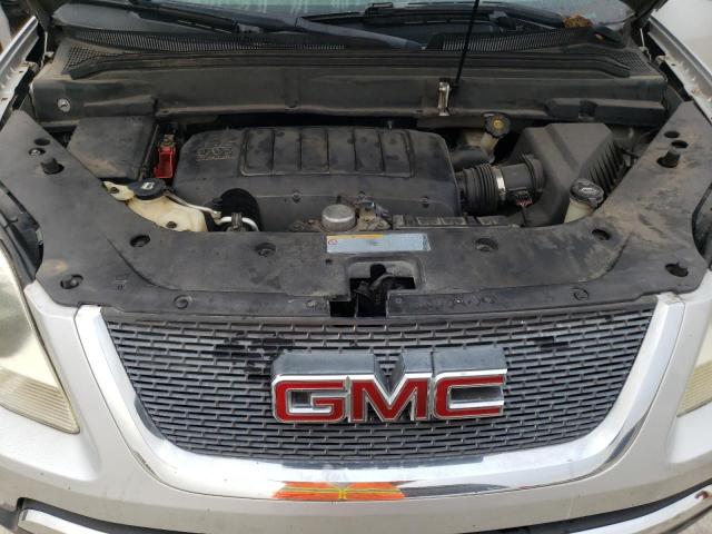 2010 GMC ACADIA SL 1GKLRKED4AJ157279