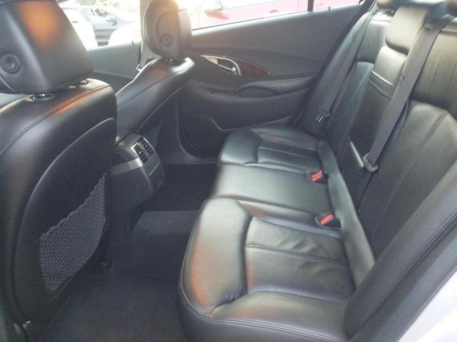 2011 BUICK LACROSSE C 1G4GC5ED4BF235320