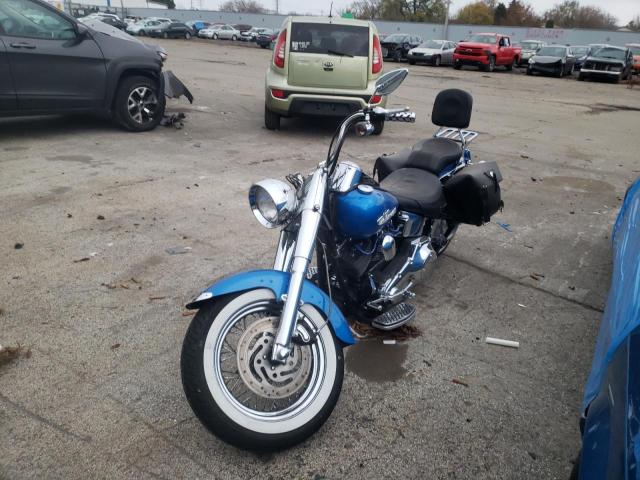 2002 HARLEY-DAVIDSON FLSTF 4K7S813572C013312