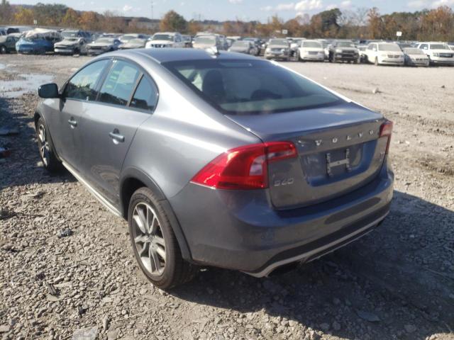 2016 VOLVO S60 CROSS YV4612UMXG2001314
