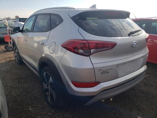 2018 HYUNDAI TUCSON SPO KM8J3CAL0JU779489
