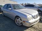 2002 MERCEDES-BENZ  E-CLASS