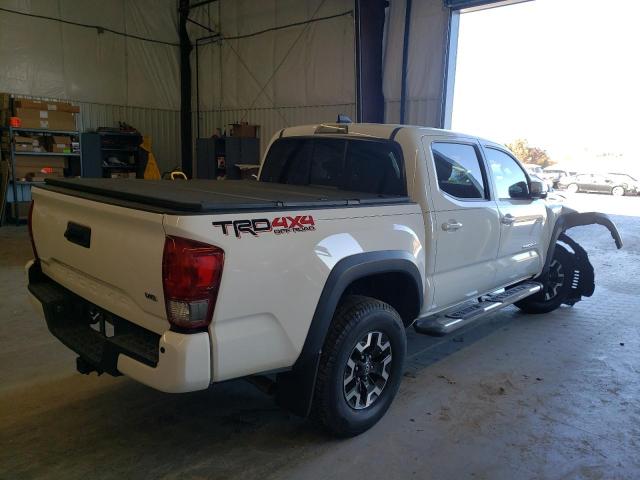2016 TOYOTA TACOMA DBL 5TFCZ5AN9GX042937