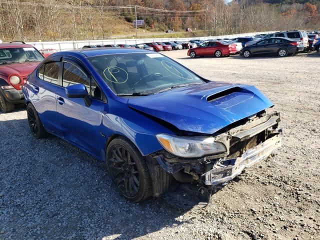 Subaru WRX salvage cars for sale: 2015 Subaru WRX
