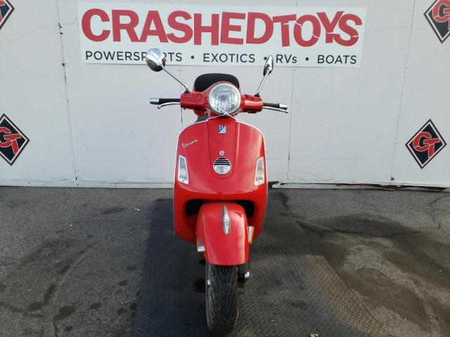 2009 VESPA GTS 250 ZAPM459L595009856
