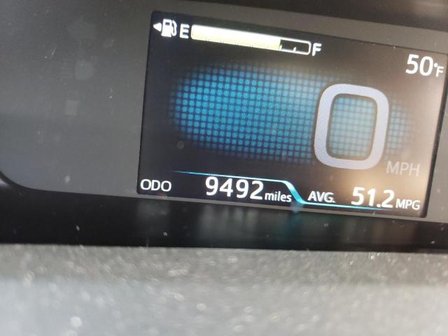 2020 TOYOTA PRIUS LE JTDL9RFU6L3013291