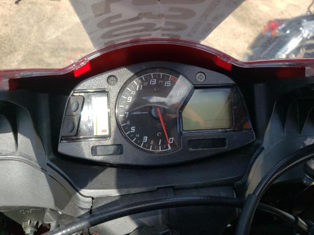 2021 HONDA CBR600 RA JH2PC40J3MK700862