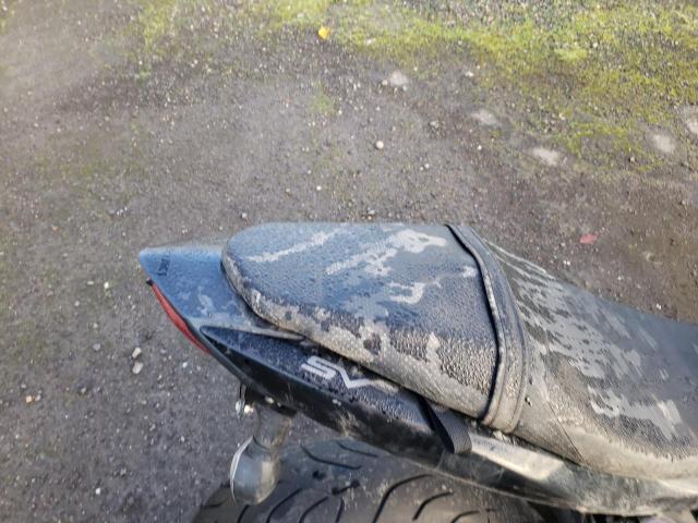 2018 SUZUKI SV650 A JS1VP55B5J2100460