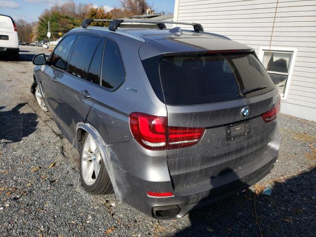 2017 BMW X5 XDR40E 5UXKT0C5XH0S79815