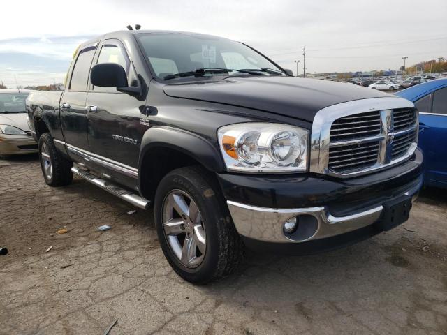 Salvage cars for sale from Copart Indianapolis, IN: 2007 Dodge RAM 1500 S