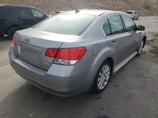 2011 SUBARU LEGACY 4S3BMBK63B3230661