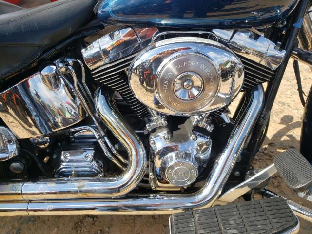 2002 HARLEY-DAVIDSON FLSTCI 1HD1BWB162Y070404