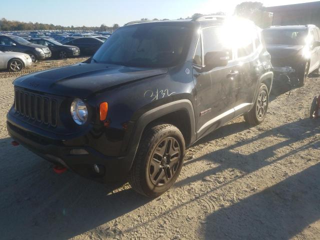 2018 JEEP RENEGADE T - ZACCJBCB2JPH97687