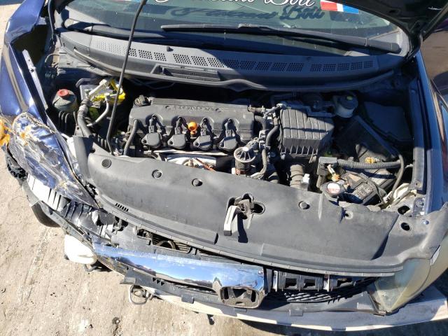 2011 HONDA CIVIC VP 19XFA1F36BE022593