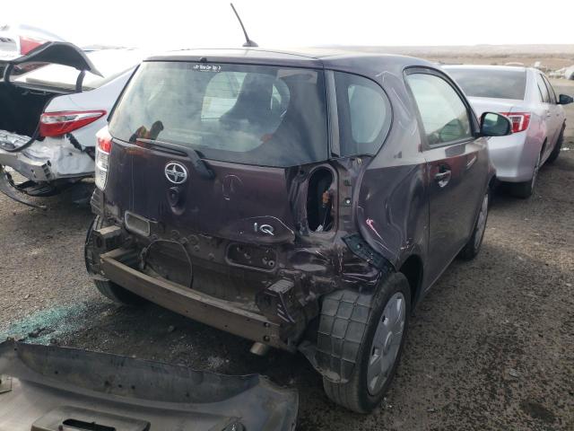 2012 TOYOTA SCION IQ JTNJJXB02CJ011146