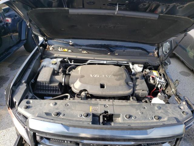 2021 GMC CANYON AT4 1GTG6FEN5M1203986