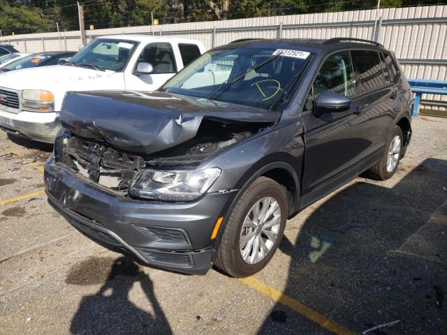 2018 VOLKSWAGEN TIGUAN 3VV1B7AX9JM073001