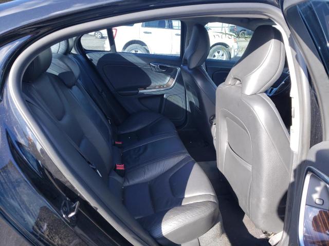 2012 VOLVO S60 T6 YV1902FH5C2096243