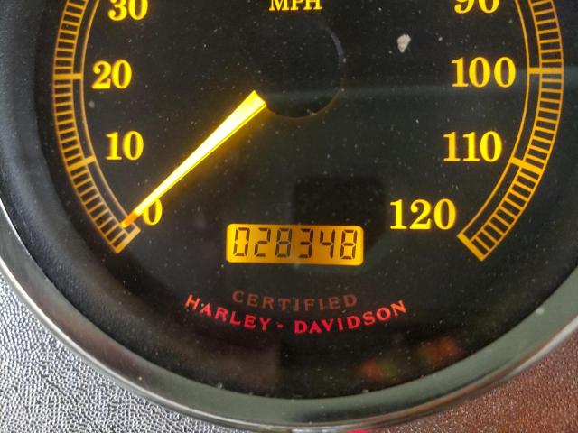 2003 HARLEY-DAVIDSON FLSTF 1HD1BMY133Y054741