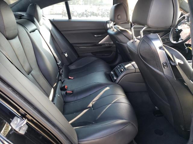 2016 BMW M6 GRAN CO WBS6E9C50GGF92570