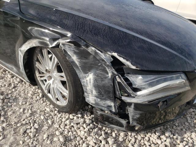 2014 AUDI A8 L TDI Q WAURMAFD5EN001549