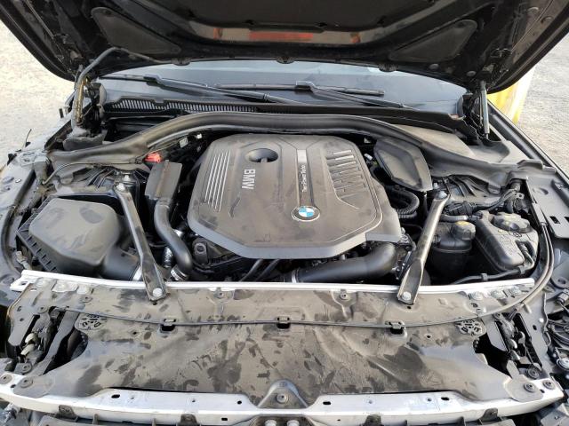 2017 BMW 540 I WBAJE5C31HG916856