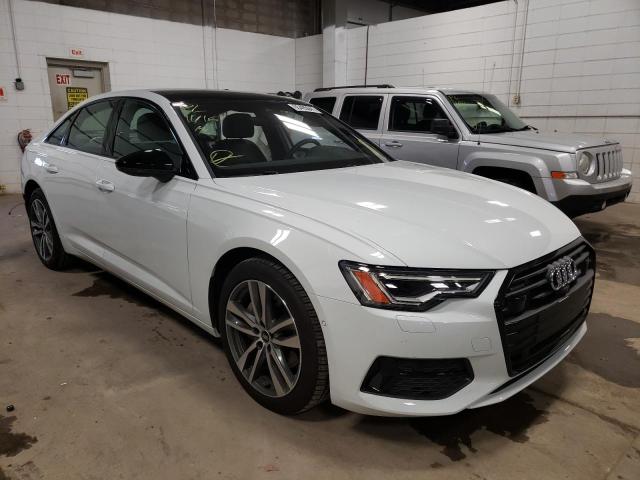 2021 AUDI A6, VIN: WAUE3AF24MN046822