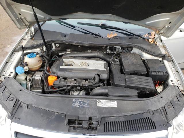 2010 VOLKSWAGEN PASSAT KOM WVWJK7AN4AE160503