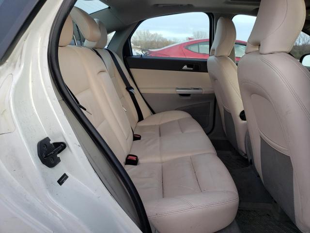 2011 VOLVO S40 T5 YV1672MS5B2544265